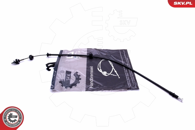 Cable Pull, clutch control